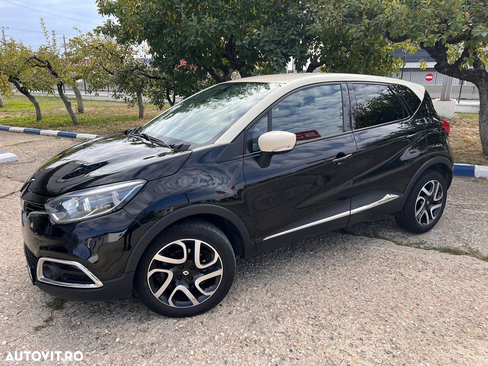 Renault Captur ENERGY dCi 90 EDC Dynamique - 13