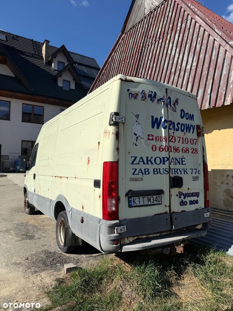 Iveco DAILY 35C - 4