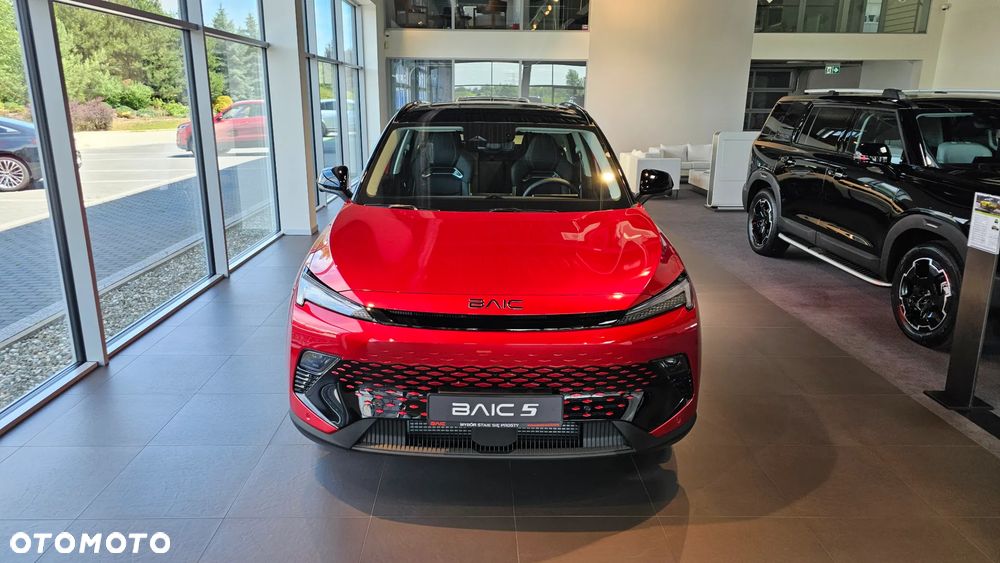 BAIC 5 Beijing 1.5T Luxury DCT - 2