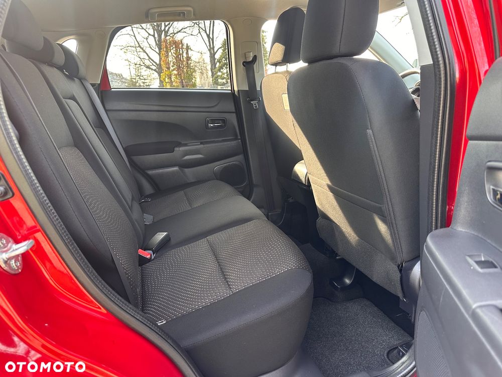 Mitsubishi ASX 1.6 DI-D 4WD Plus - 7