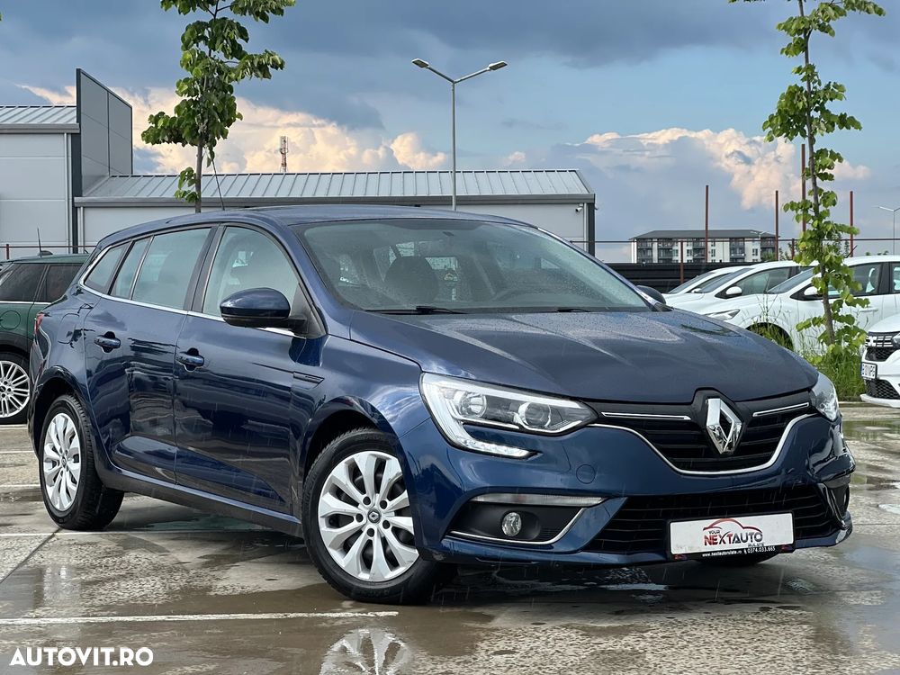 Renault Megane 1.5 dCI Authentique - 2