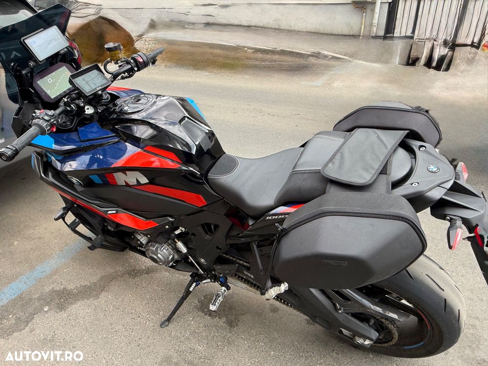 BMW M 1000XR - 4