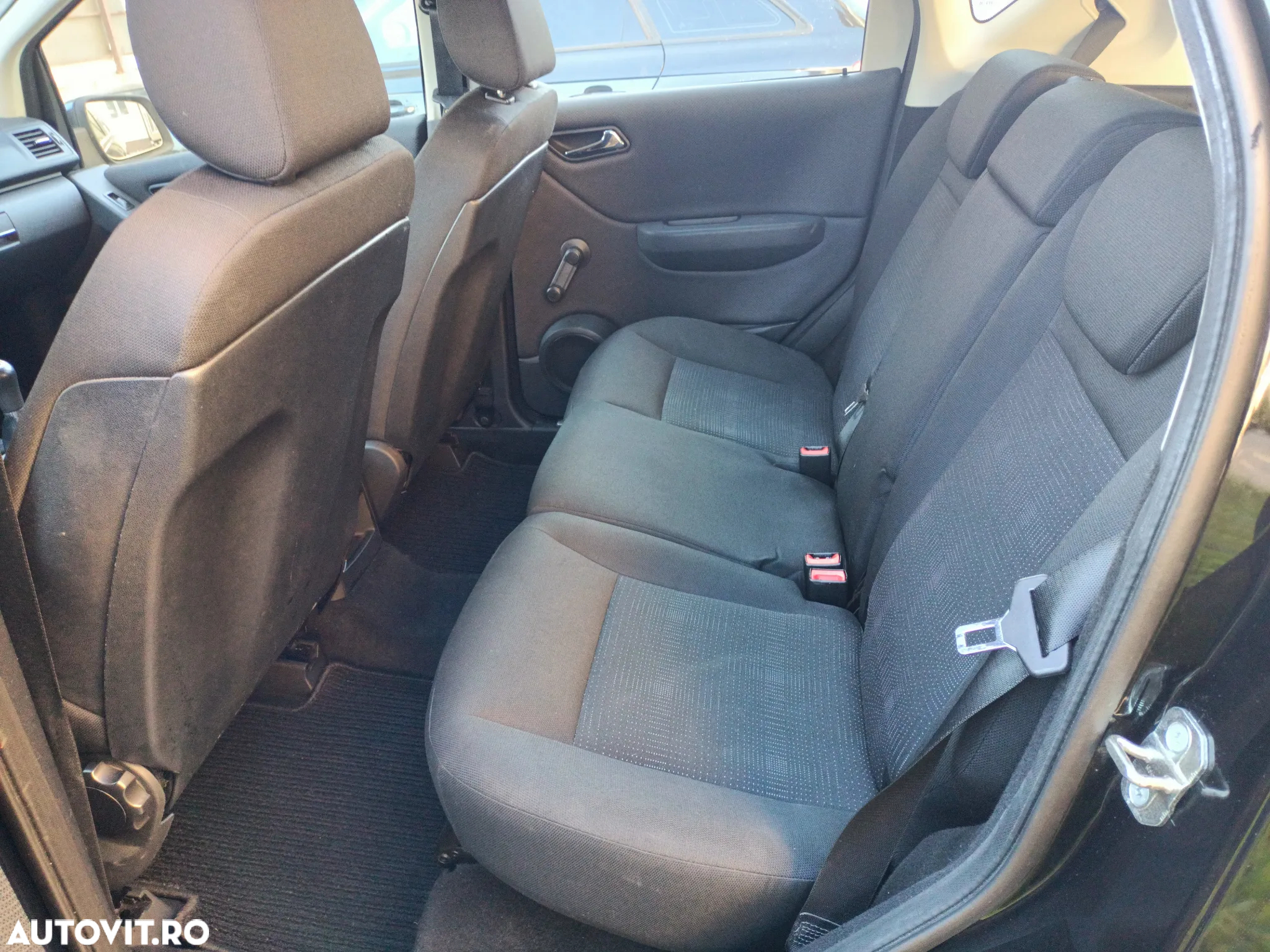 Mercedes-Benz A 160 BlueEFFICIENCY - 22