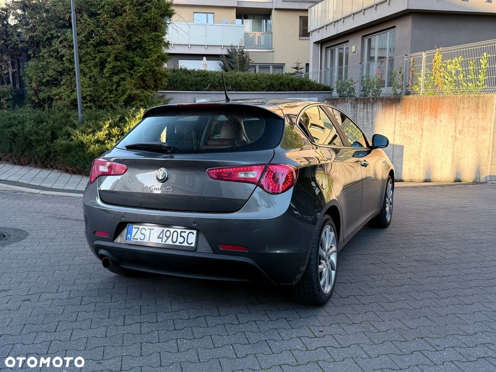 Alfa Romeo Giulietta 1.4 TB MultiAir Distinctive - 18