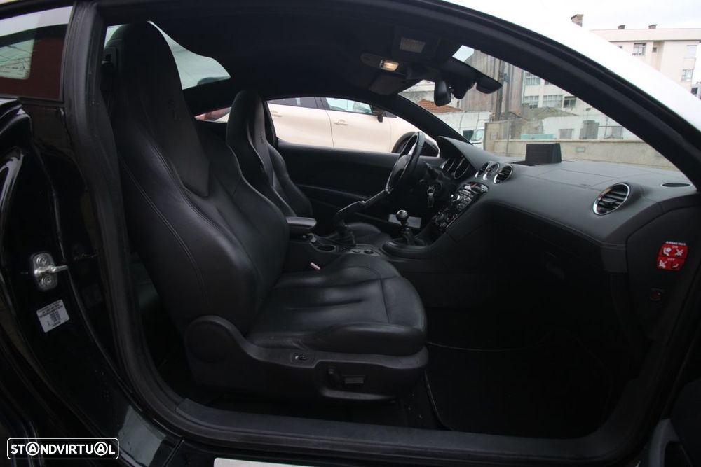 Peugeot RCZ 2.0 HDi FAP 160 Onyx - 15