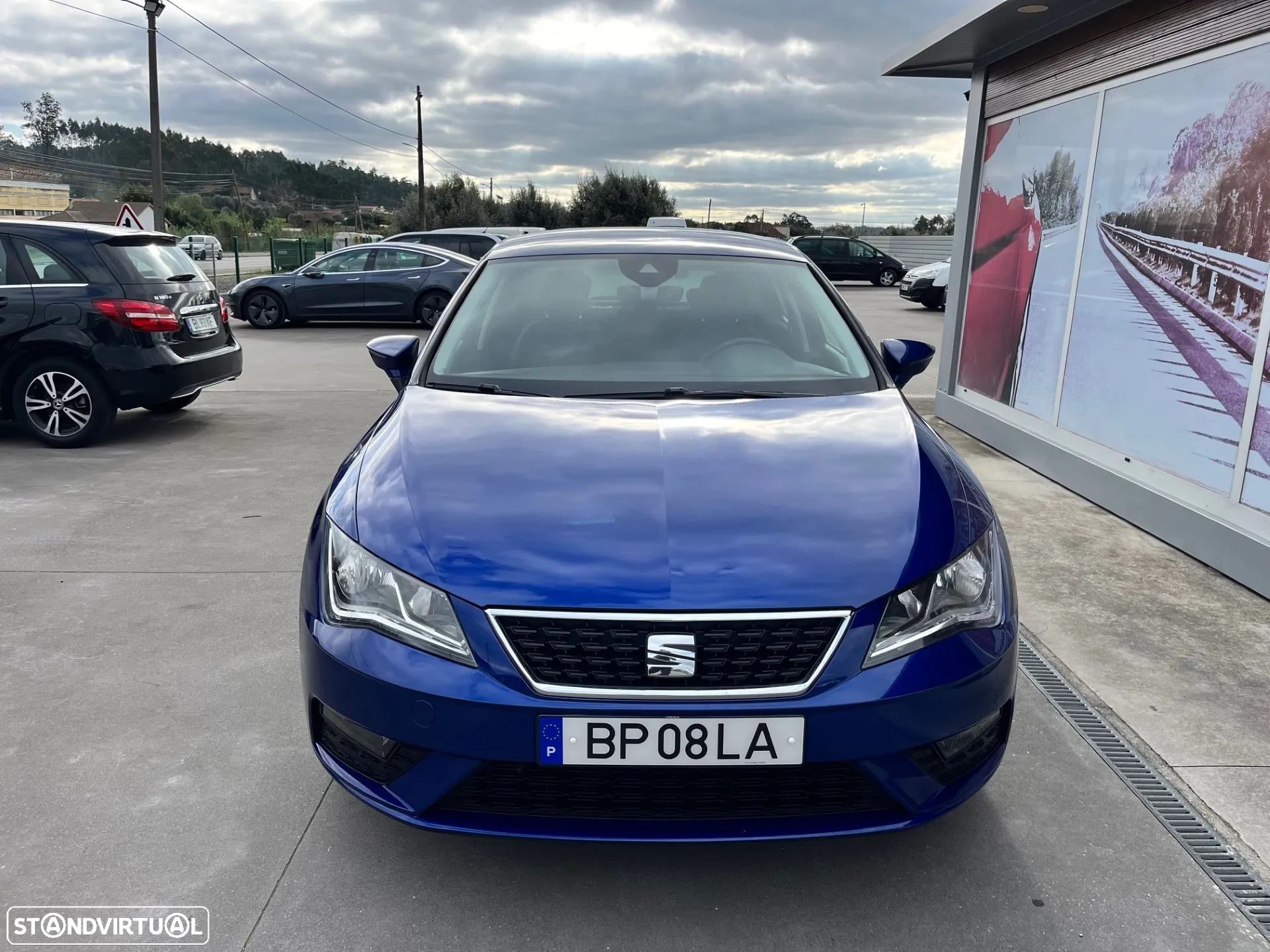 SEAT Leon 1.6 TDI Style S/S - 7