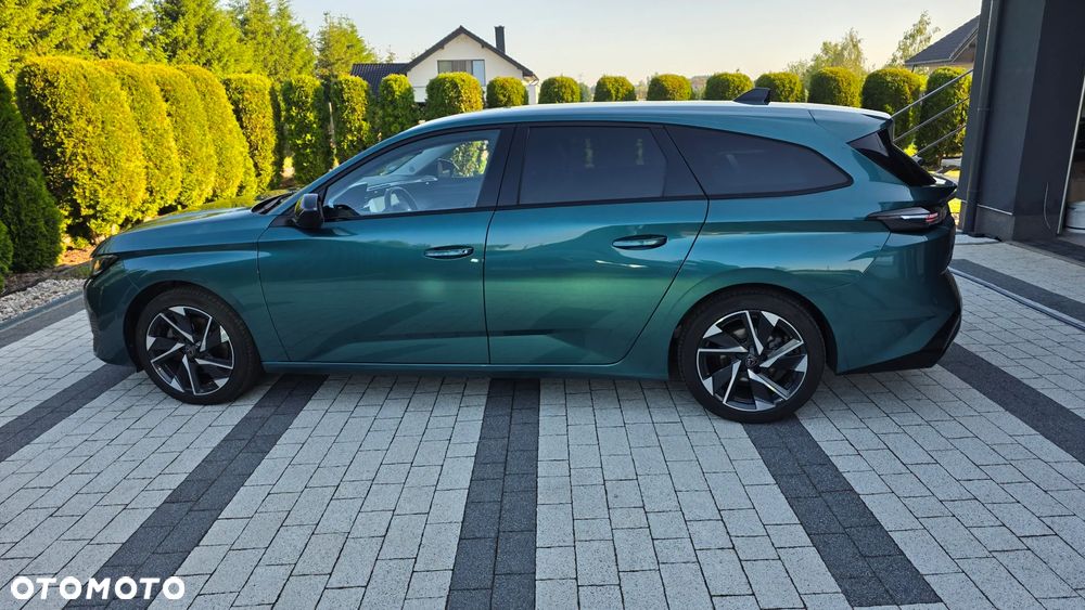 Peugeot 308 1.2 PureTech Allure S&S EAT8 - 2