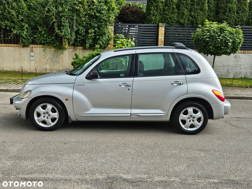 Chrysler PT Cruiser 1.6 Classic - 29