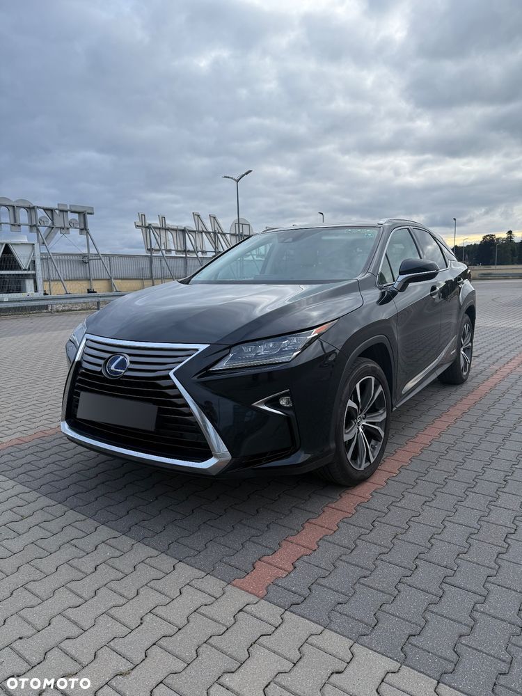 Lexus RX 450h Elegance - 3