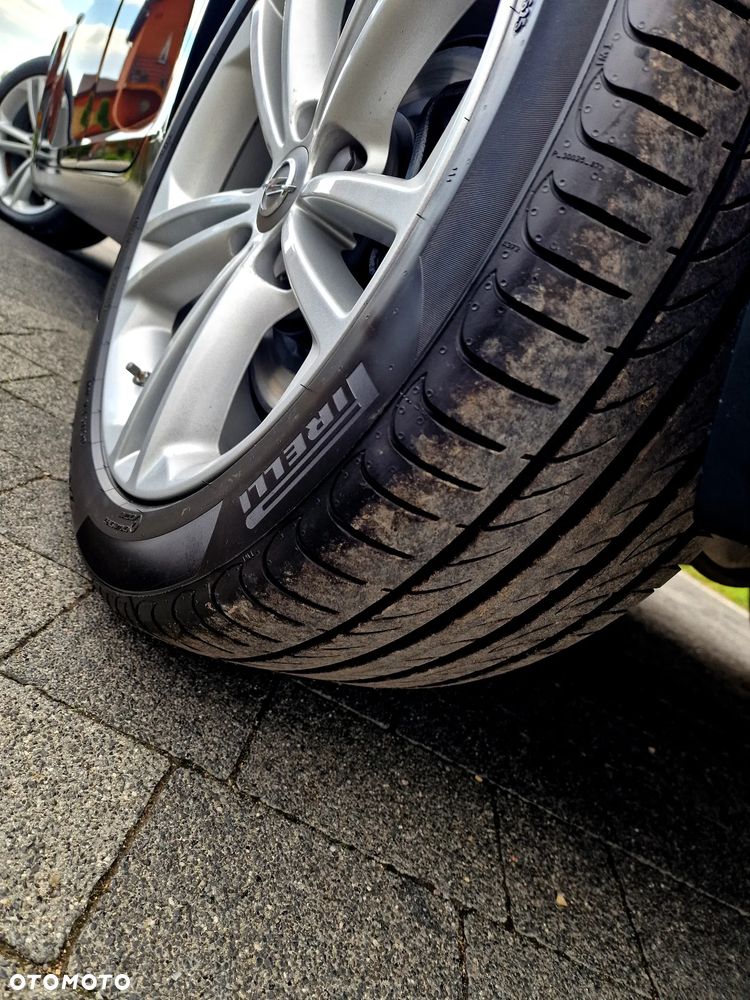 Opel Insignia 2.0 CDTI Cosmo S&S - 22
