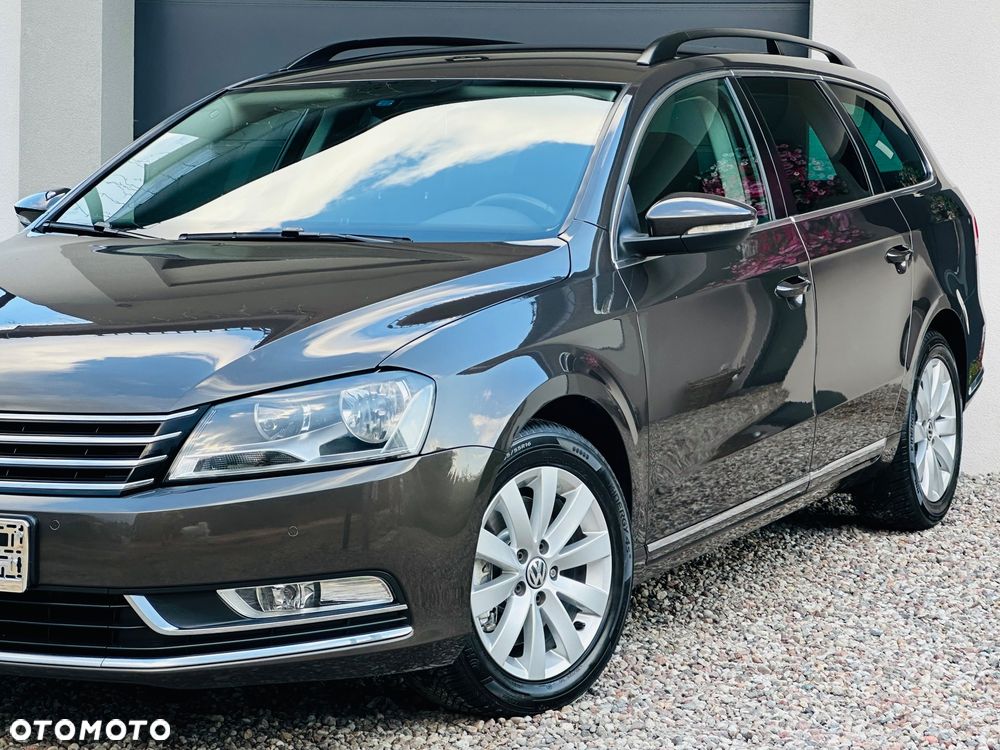 Volkswagen Passat 2.0 TDI DSG Highline - 4