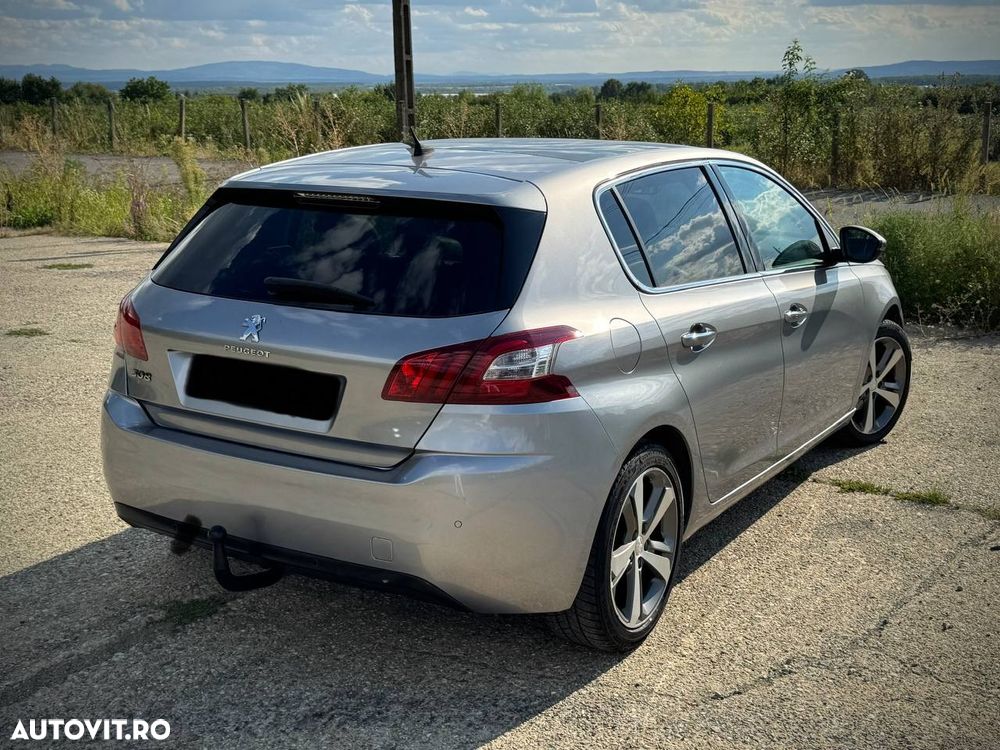 Peugeot 308 - 4