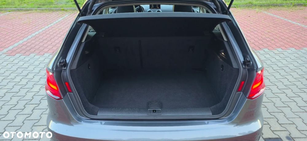 Audi A3 Sportback 2.0 TDI - 25