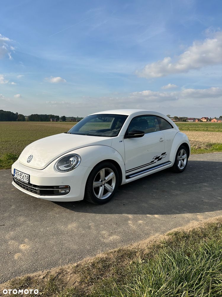 Volkswagen Beetle - 1