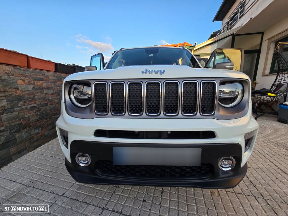 Jeep Renegade - 12