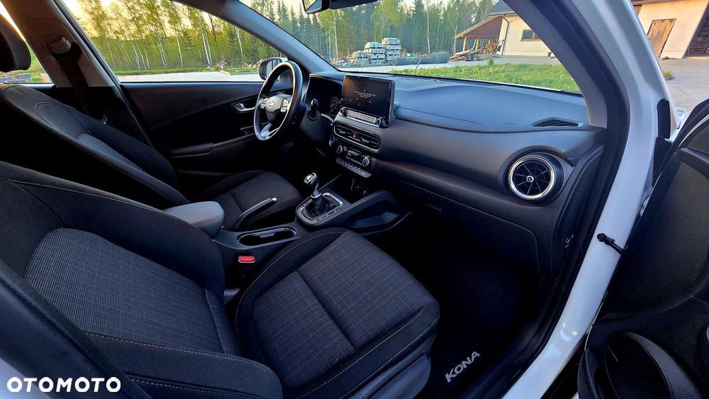 Hyundai Kona 1.0 T-GDI 48V-Hybrid Prime - 17