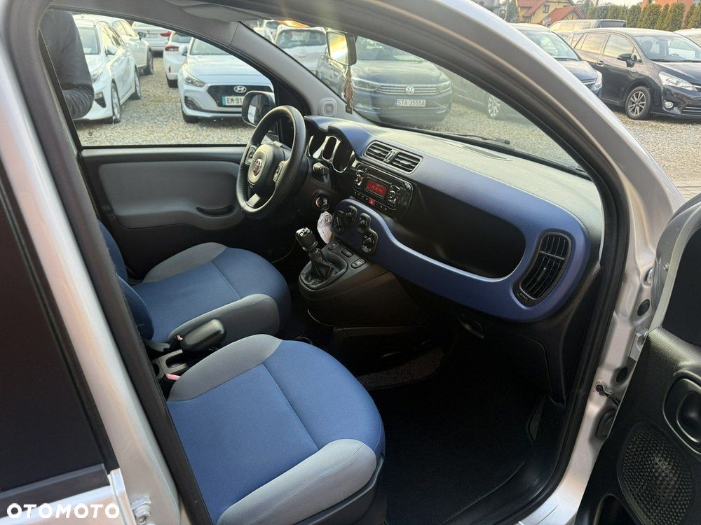 Fiat Panda 1.2 Easy EU6 - 18