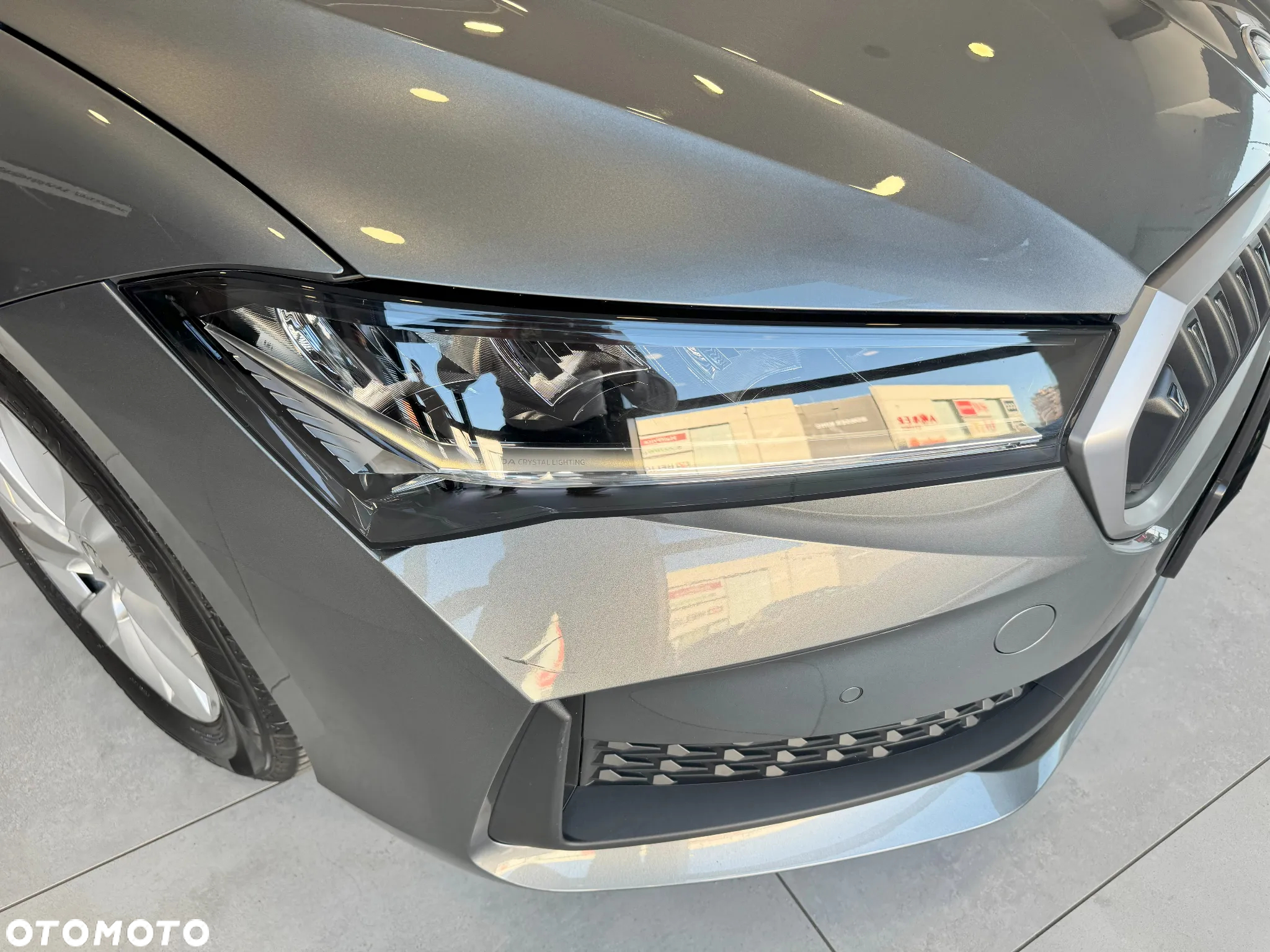 Skoda Superb 2.0 TDI SCR Essence DSG - 10
