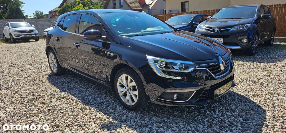 Renault Megane TCe 140 GPF LIMITED - 3