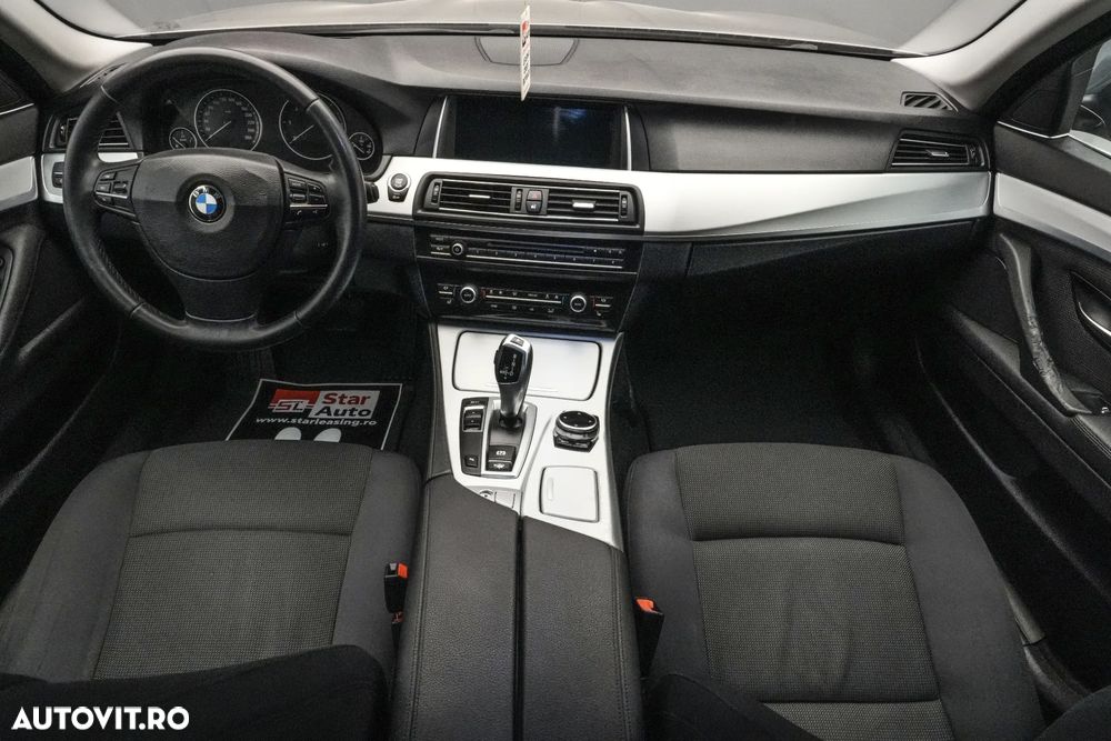 BMW Seria 5 520d BluePerformance Sport-Aut. - 7