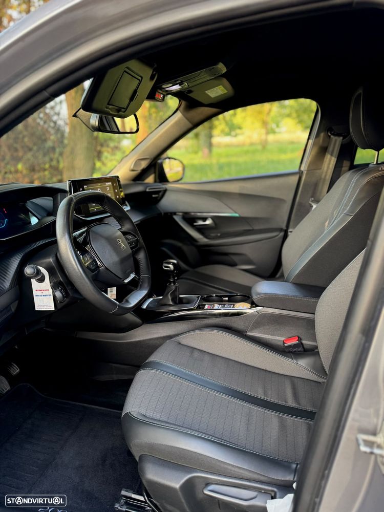 Peugeot 2008 PureTech 130 Allure Pack - 10