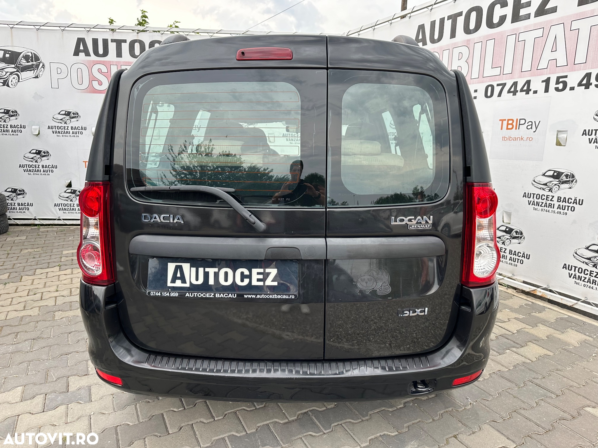 Dacia Logan MCV 1.5 dCi Ambiance - 5