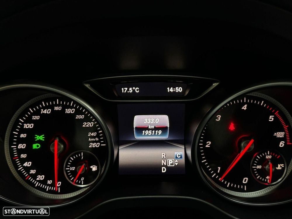 Mercedes-Benz CLA 200 d Shooting Brake Urban Aut. - 12