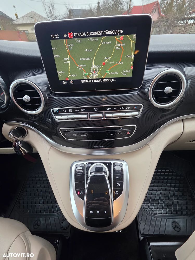 Mercedes-Benz Marco Polo 250 (BlueTEC) d lang 4Matic 7G-TRONIC Avantgarde - 25