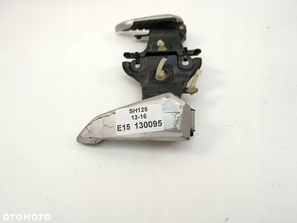 HONDA SH125 13-16 PODNÓŻKI PASAŻERA KOMPLET - 5