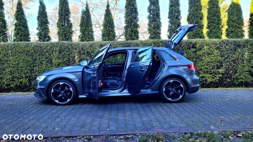 Audi A3 Sportback - 7