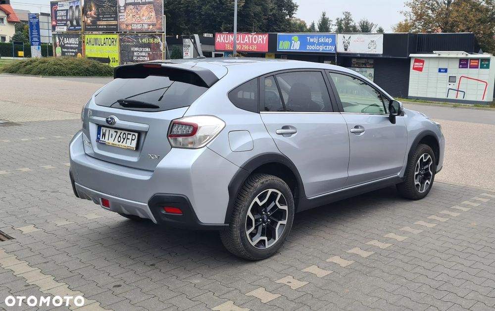 Subaru Xv 2016 photo 4
