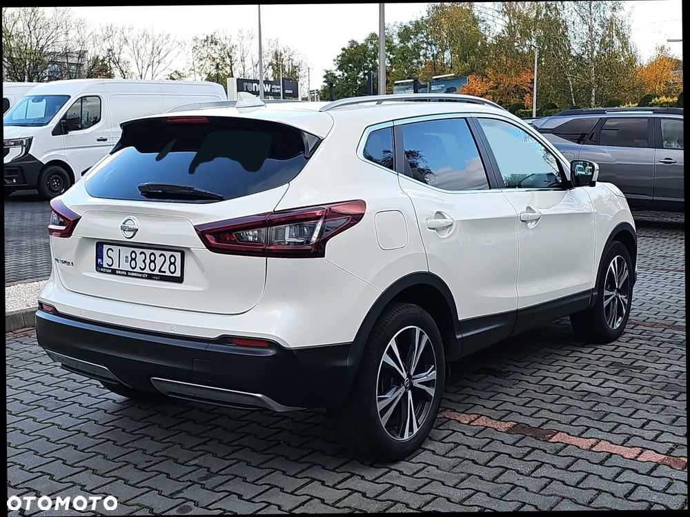 Nissan Qashqai 2020 photo 5