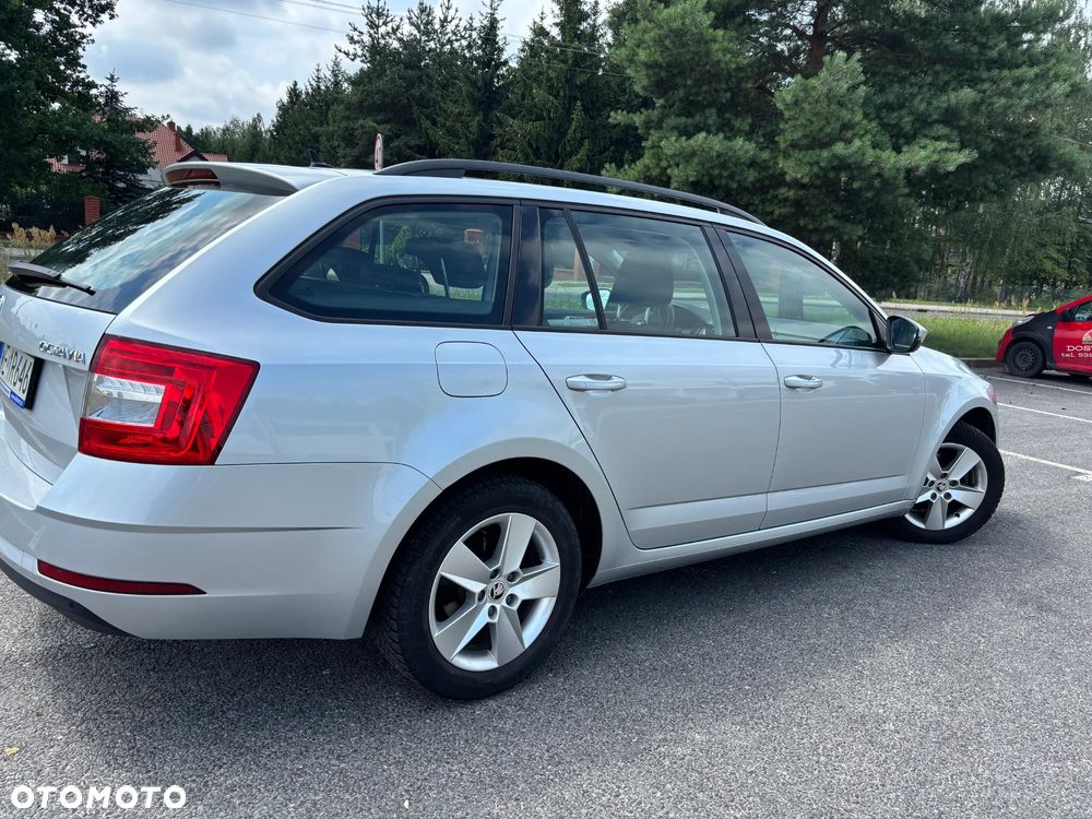 Skoda Octavia 1.0 TSI Ambition - 16