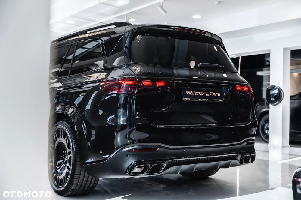 Mercedes-Benz GLS 450 d mHEV 4-Matic AMG Line - 13
