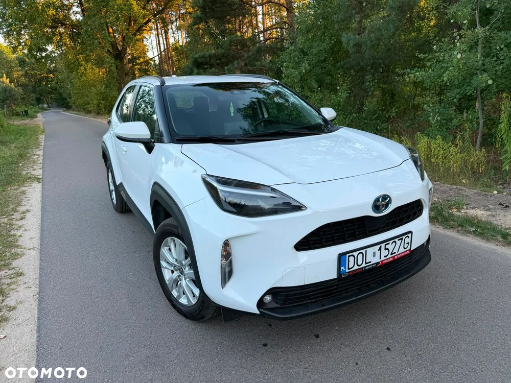 Toyota Yaris Cross Hybrid 1.5 Comfort - 7