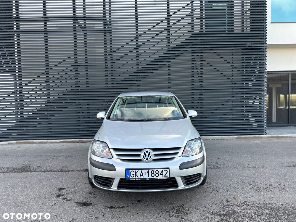 Volkswagen Golf Plus 1.9 TDI Trendline - 2