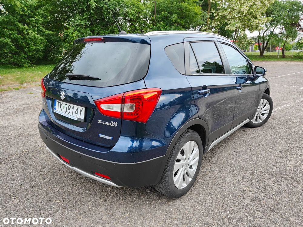Suzuki SX4 S-Cross 1.4 SHVS Premium - 4