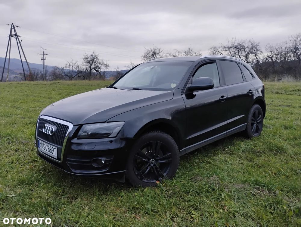 Audi Q5 2.0 TDI Quattro S tronic - 1