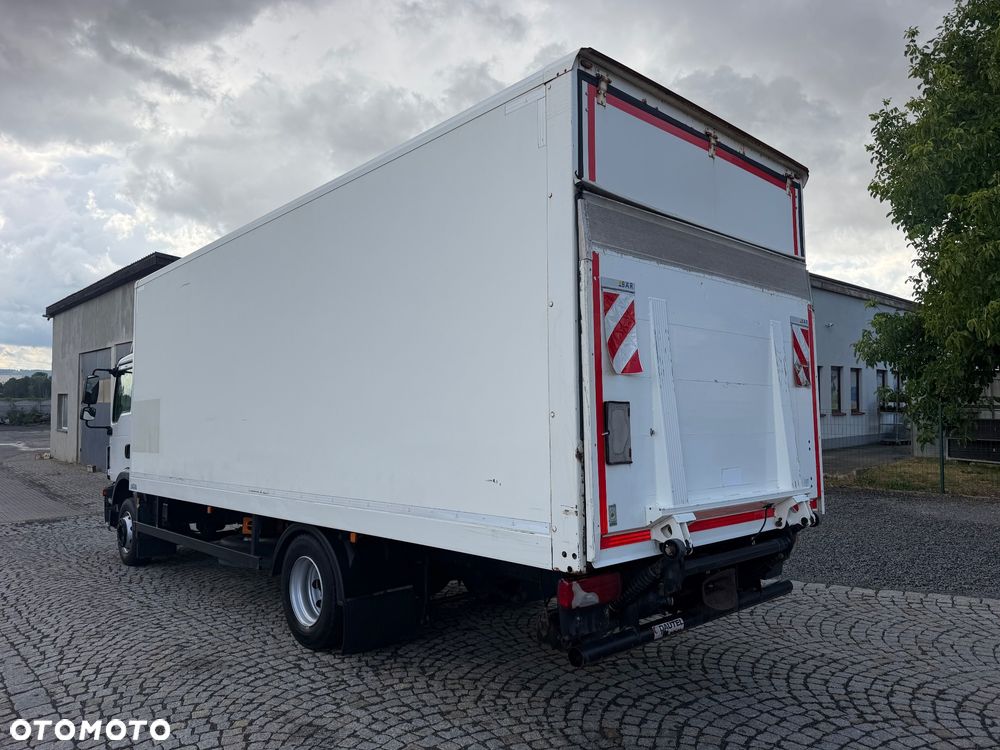 MAN TGM 12.290 - 6