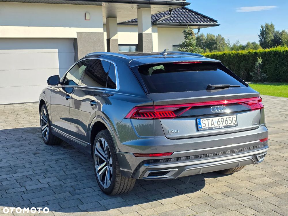 Audi Q8 55 TFSI mHEV Quattro Tiptronic - 5
