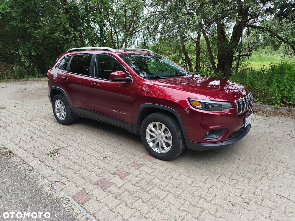 Jeep Cherokee - 12