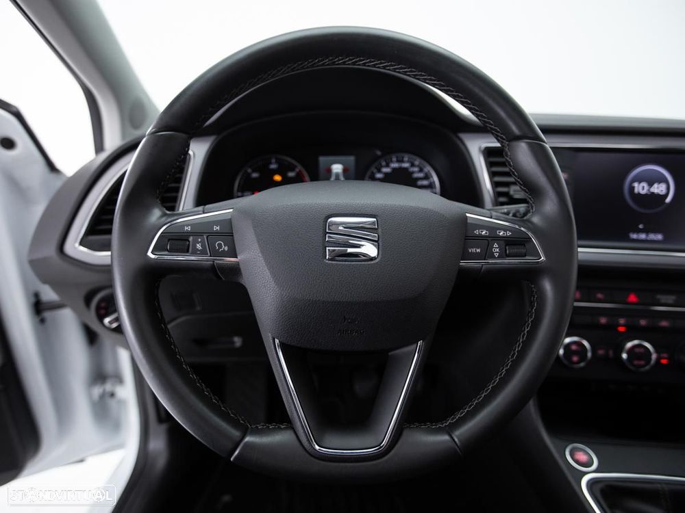 SEAT Leon ST 1.6 TDI Style S/S - 18