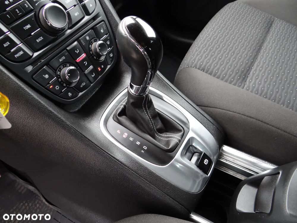 Opel Meriva 1.4 Automatik Active - 10
