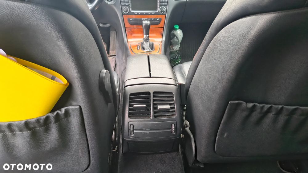 Mercedes-Benz Klasa E - 17