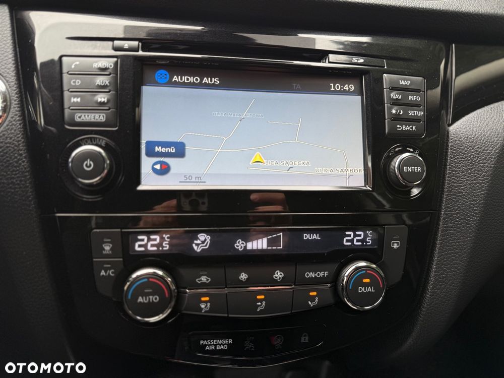 Nissan Qashqai 1.2 DIG-T Xtronic 360 - 23