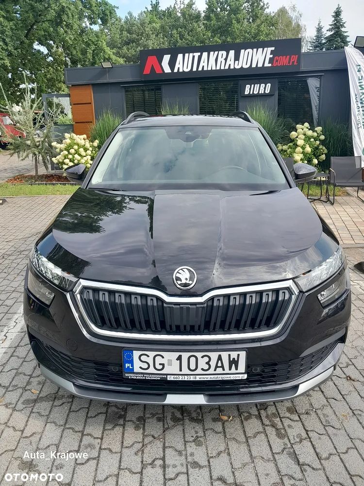 Skoda Kamiq 1.0 TSI Ambition - 7