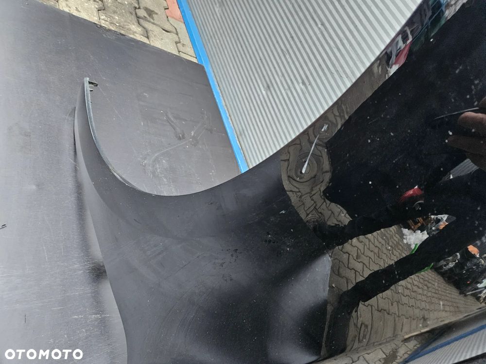 citroen ds5 błotnik lewy przód ktvd - 4