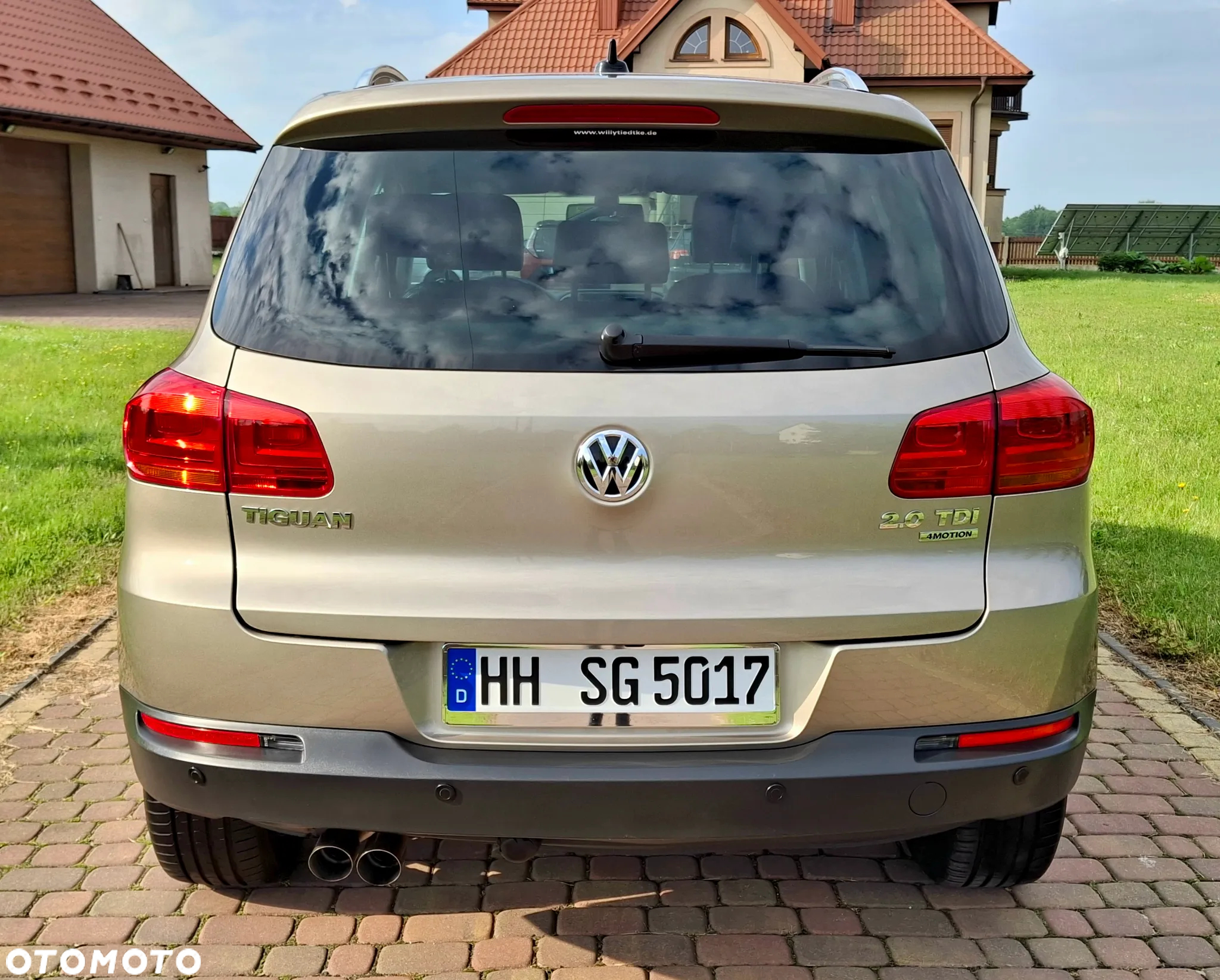 Volkswagen Tiguan 2.0 TDI DPF 4Motion BlueMotion Technology DSG Cup Sport & Style - 7