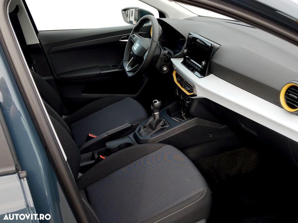 Seat Ibiza 1.0 TSI Style - 20