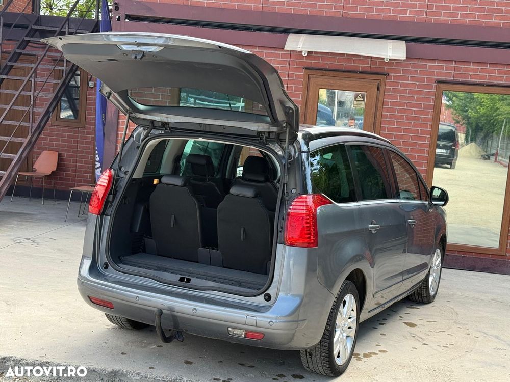 Peugeot 5008 155 THP Automatik Active - 30